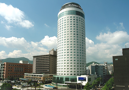 札幌王子大飯店Sapporo Prince Hotel
