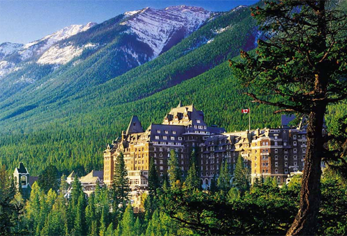 Fairmont Banff Springs