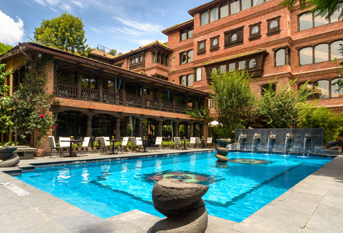 The Dwarika's Hotel