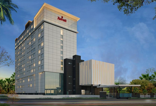 Kathmandu Marriott Hotel