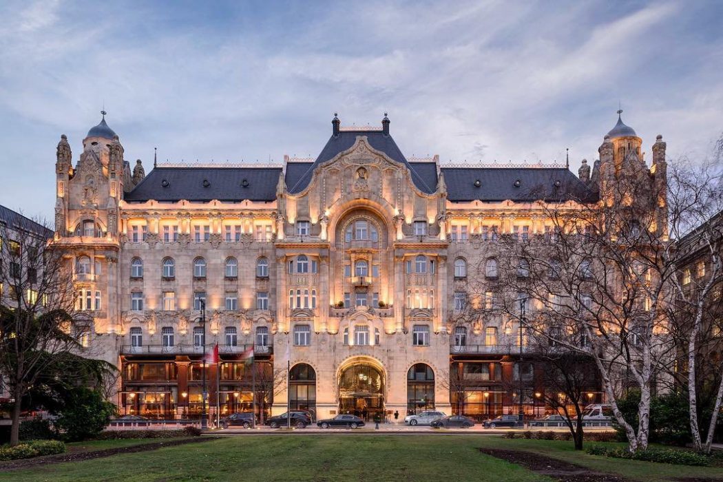 Four Seasons Hotel Gresham