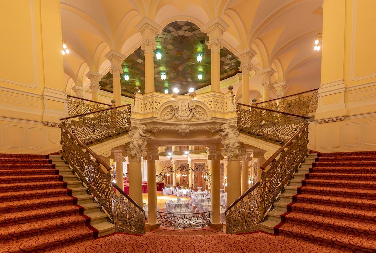 Grandhotel Pupp
